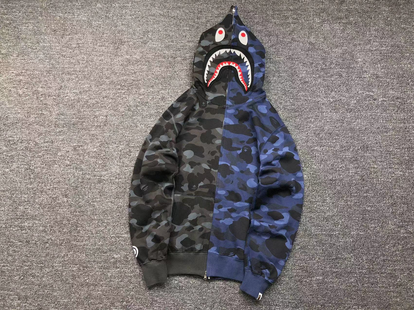Sweat à capuche Bape