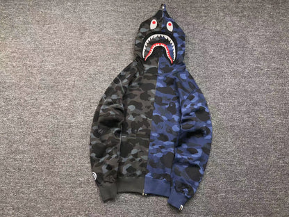 Sweat à capuche Bape