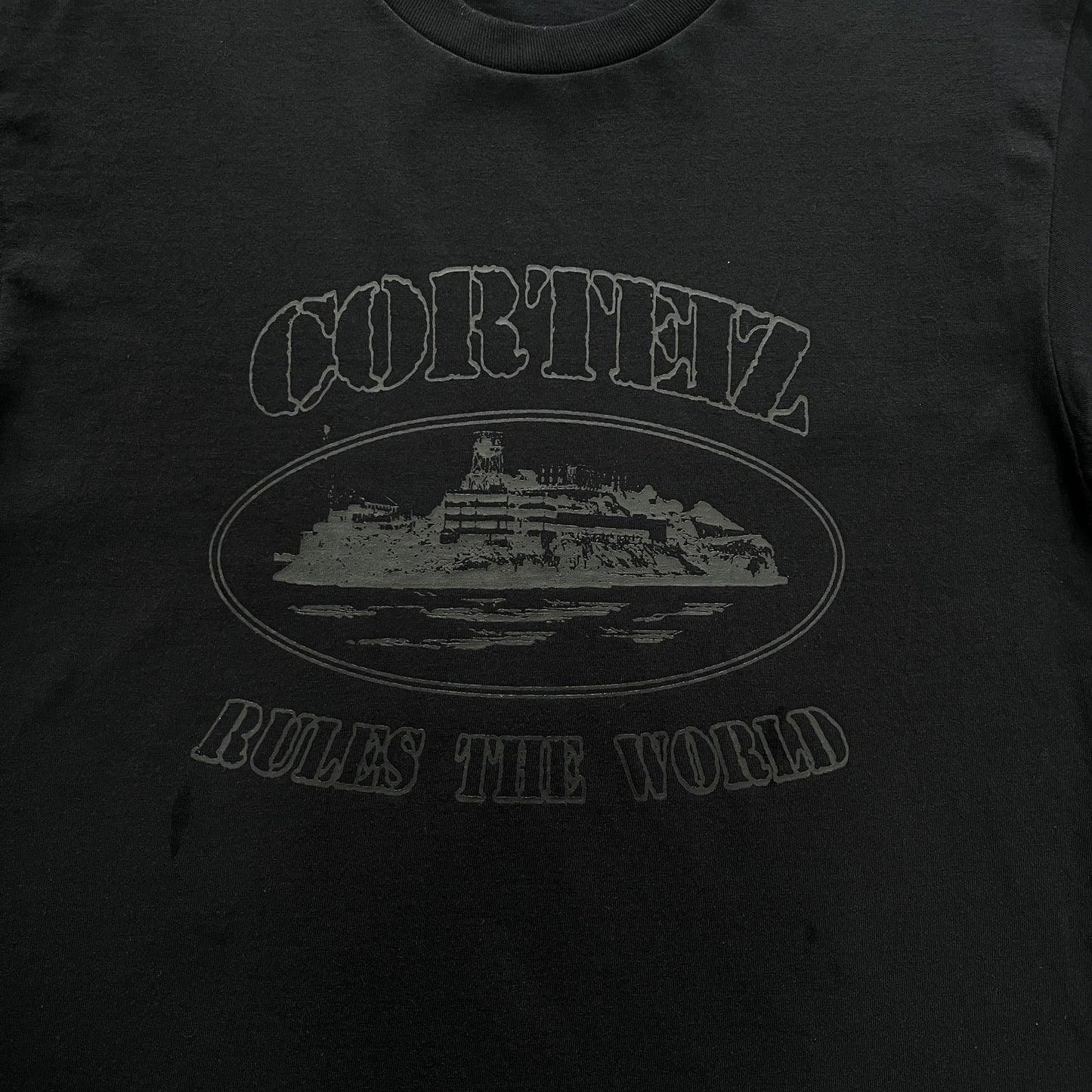 T-shirt Corteiz RTW