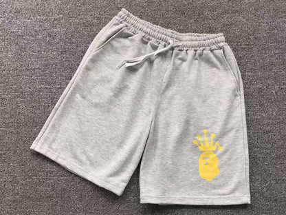Short Bape x Stussy 19+