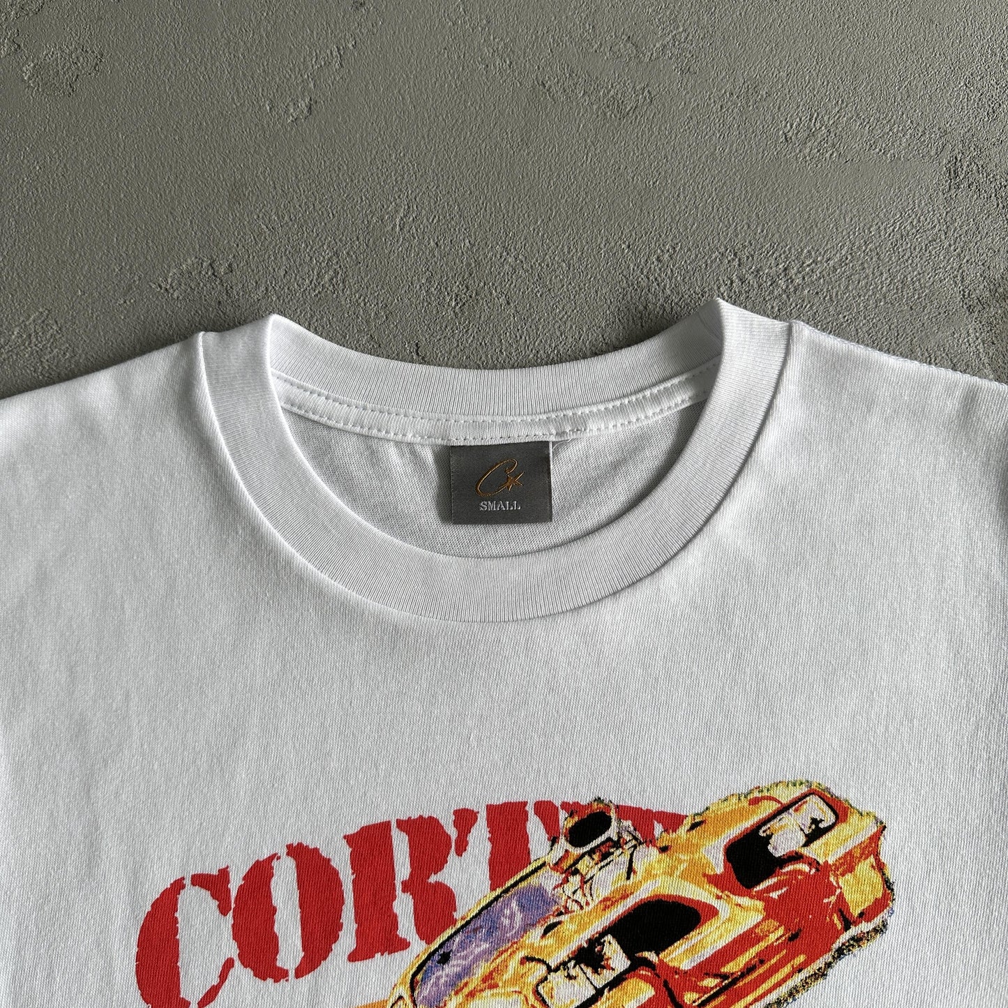 T-shirt Corteiz Explosive Racing