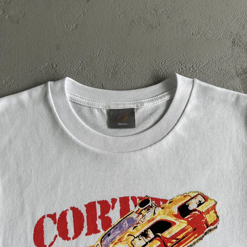 Corteiz Tshirt Explosive Racing