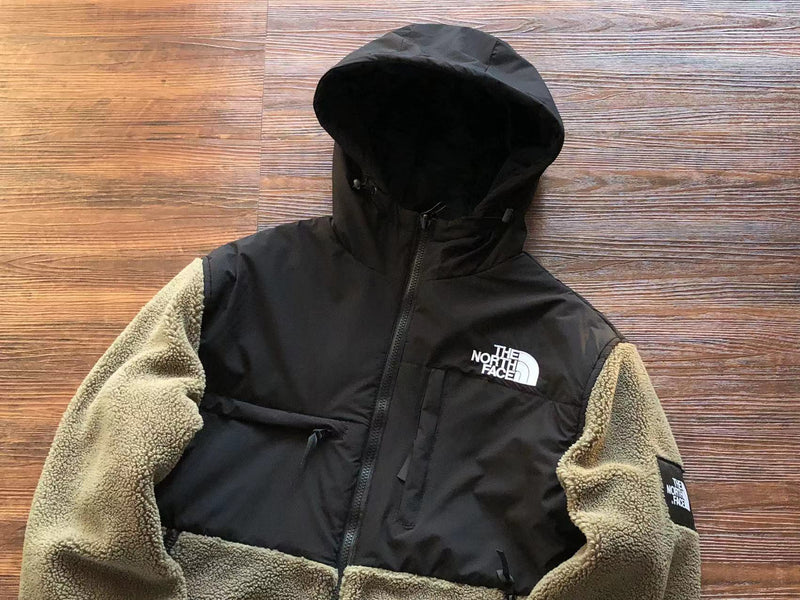 The North Face Fleece Hooded Jacket