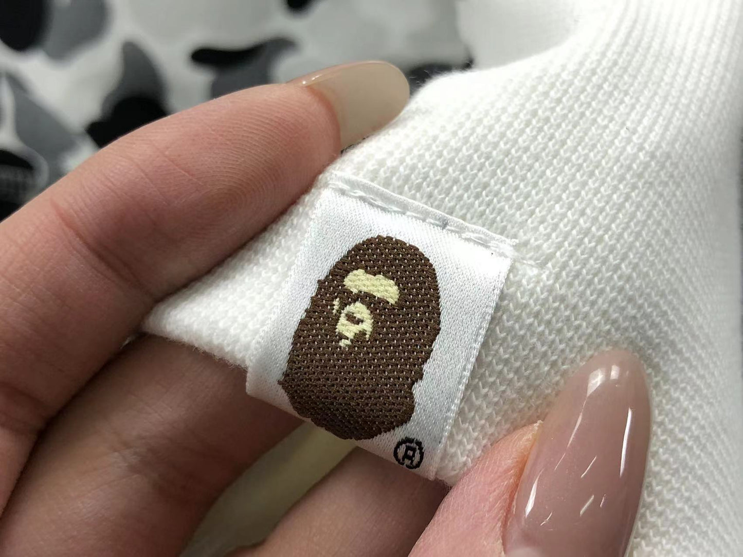 Sweat à capuche Bape