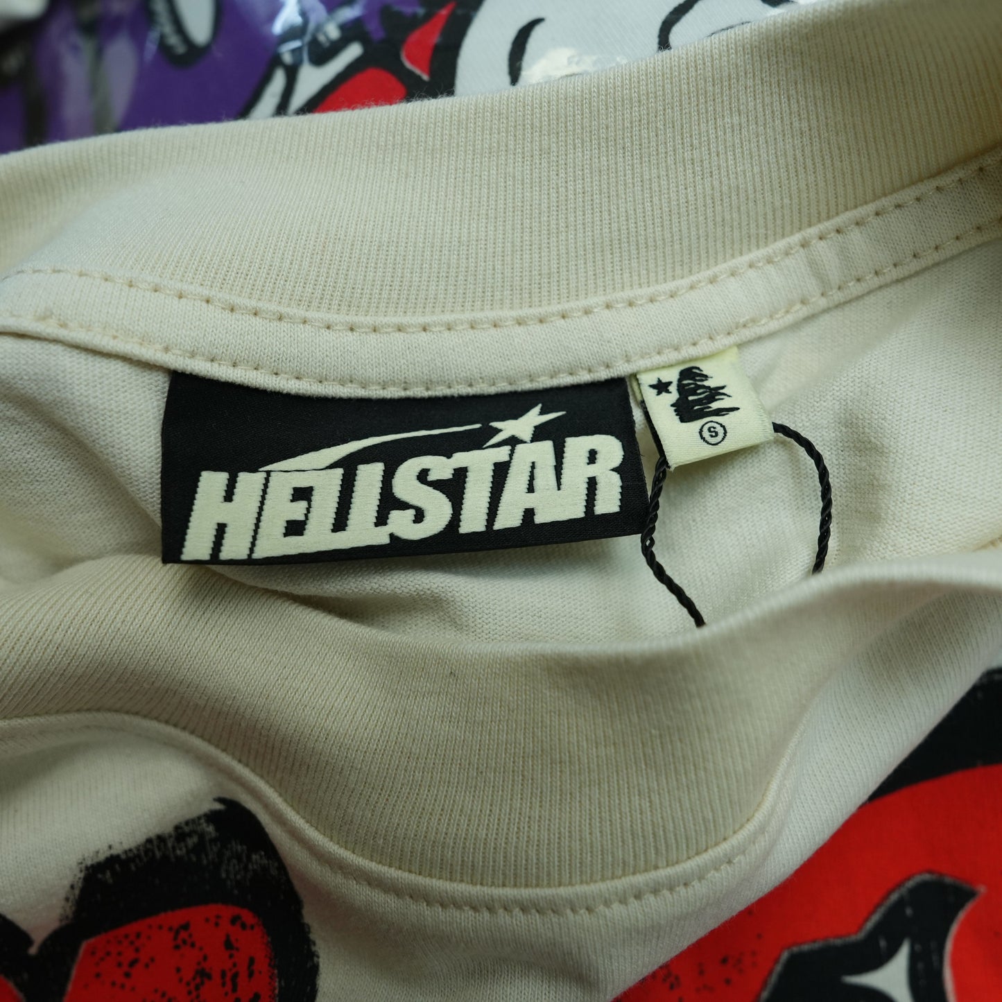 T-shirt Hellstar 1:1