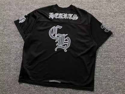 Ensemble court Chrome Hearts