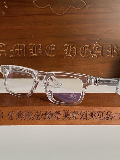 Lunettes Crome Hearts