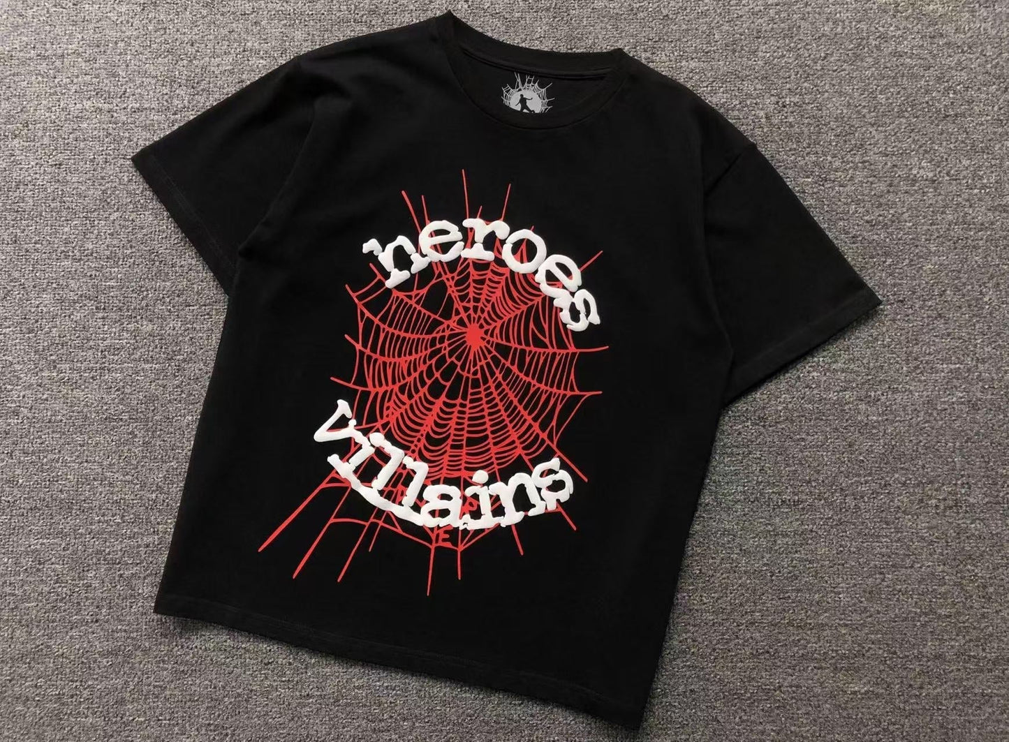 T-shirt Sp5der