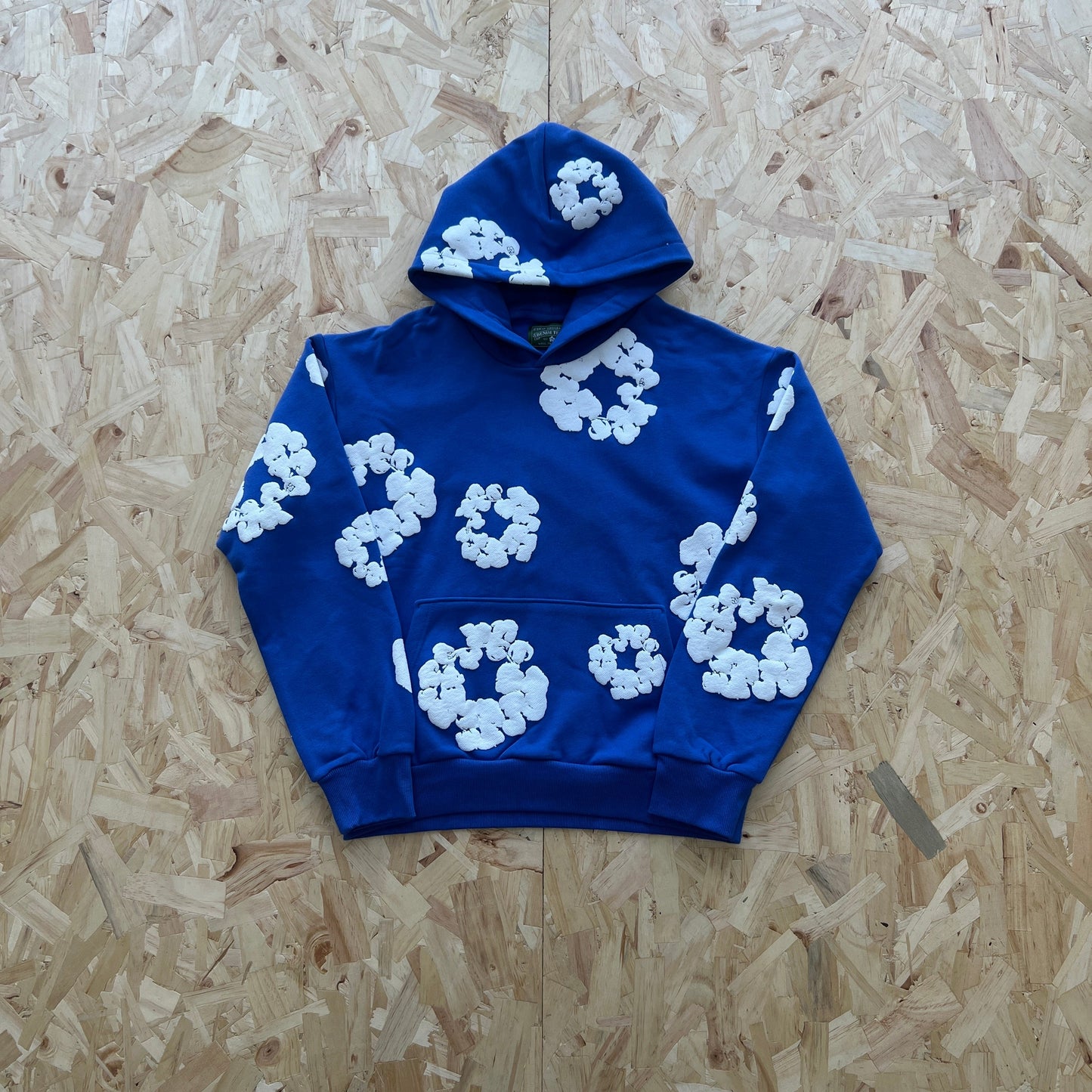 Sweat à capuche Denim Tears 1:1