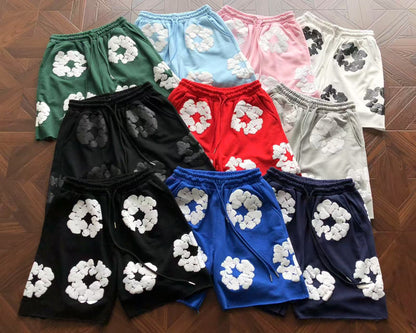 Shorts Denim Tears