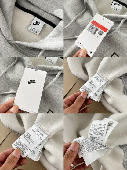 Sweat à capuche Nike x Stussy