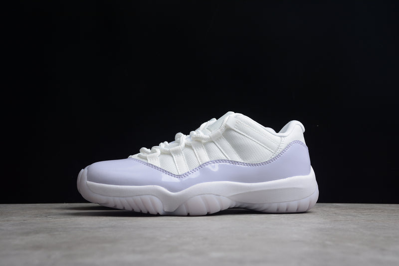 Air Jordan 11 Low " Pure Violet"