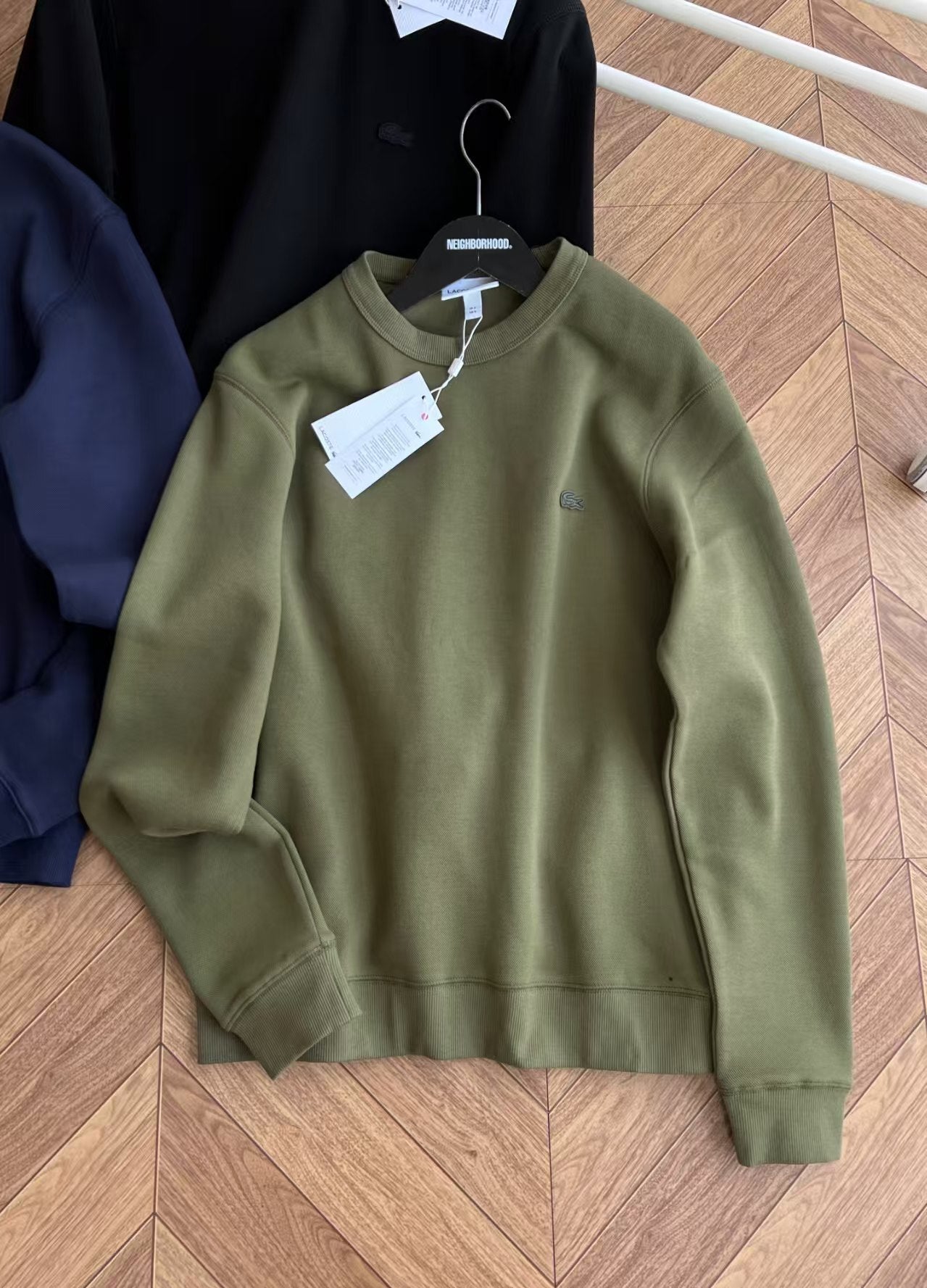 Pull Lacoste