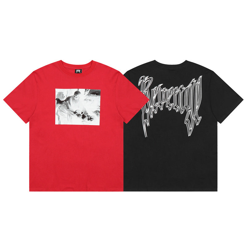 T-shirt Vengeance