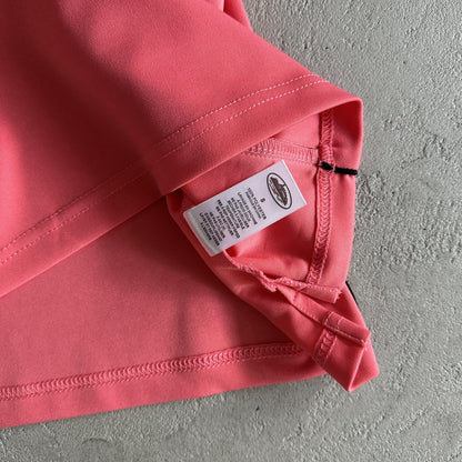 Maillot de football Corteiz Talismo - Rose