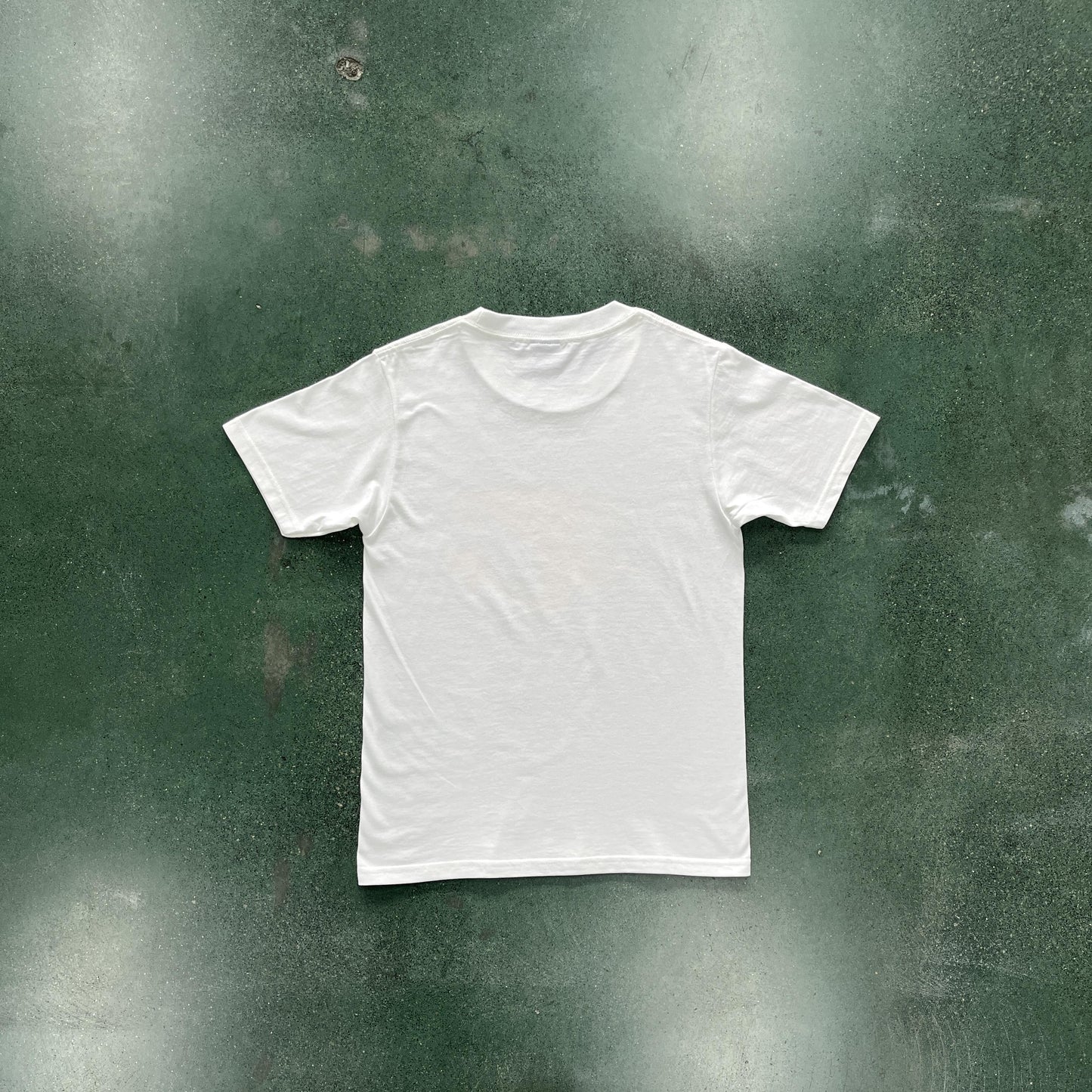T-shirt Big Flame Corteiz