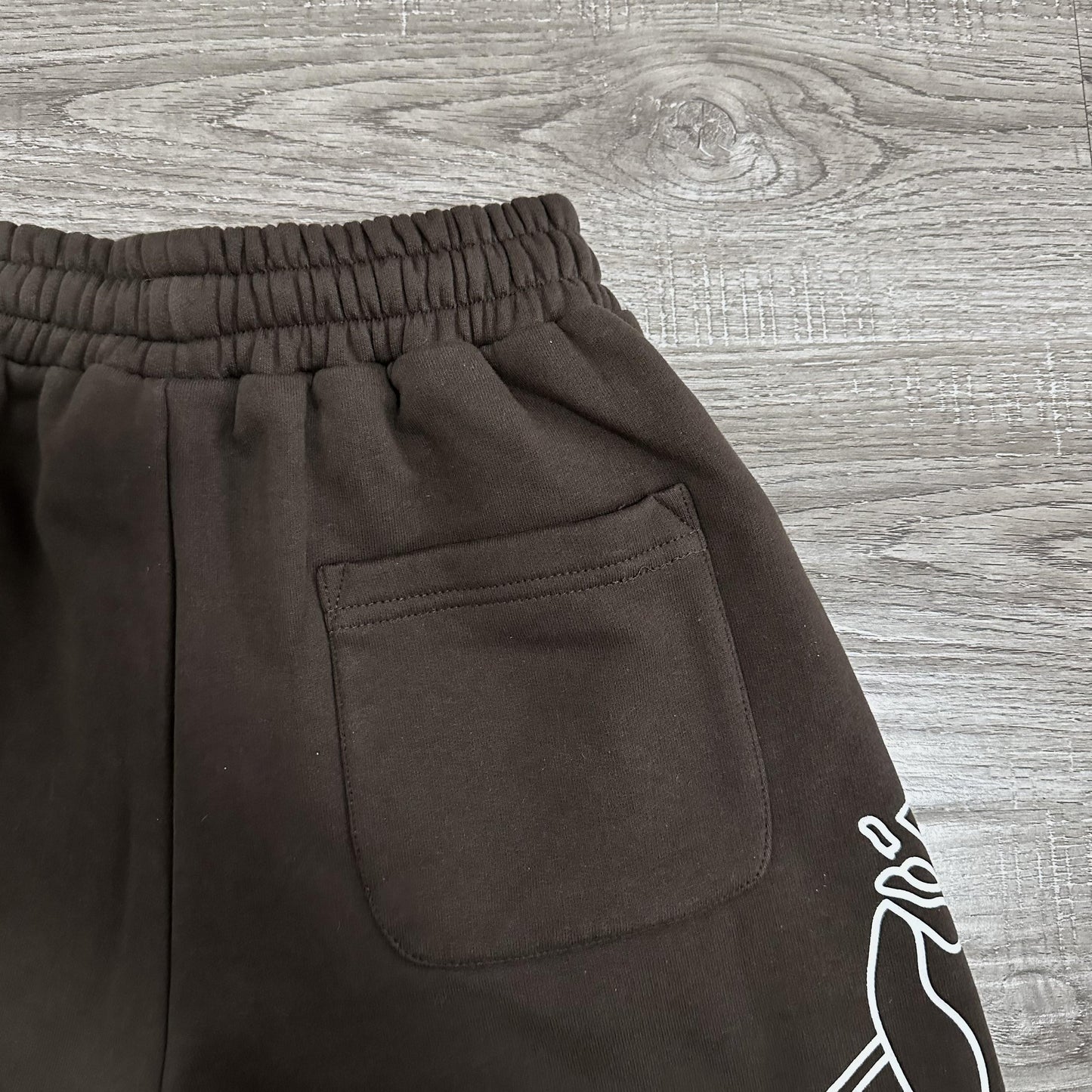 Shorts cassés