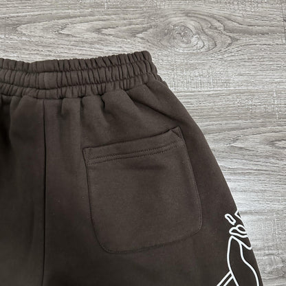 Shorts cassés