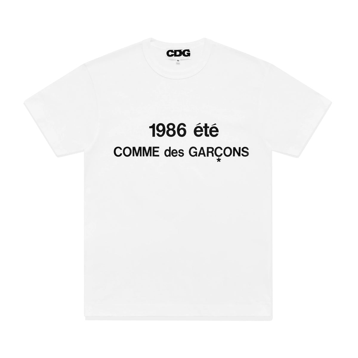 Camiseta CDG