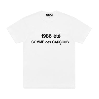 Camiseta CDG