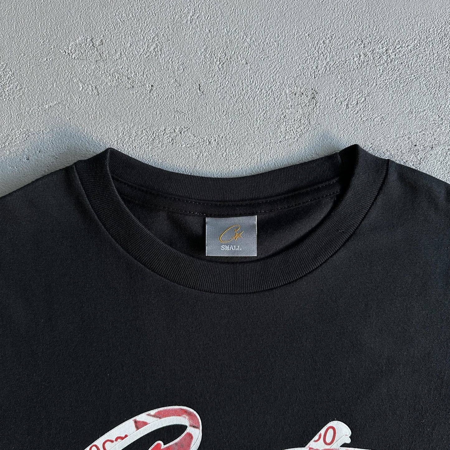 T-shirt Corteiz Queen Money