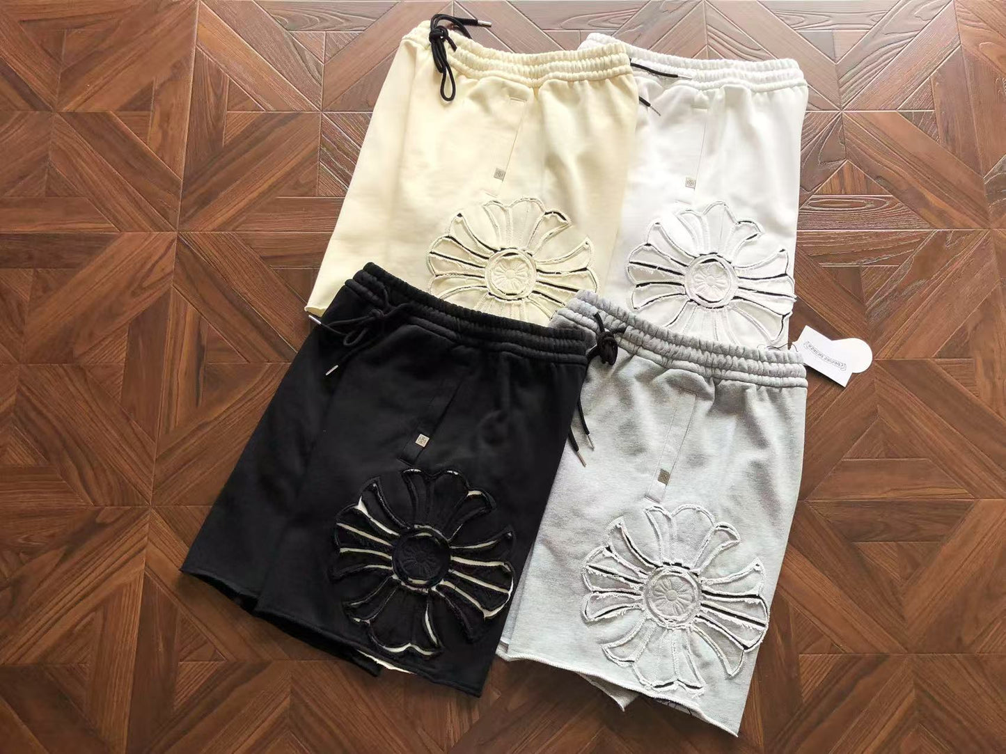 Shorts Chrome Hearts