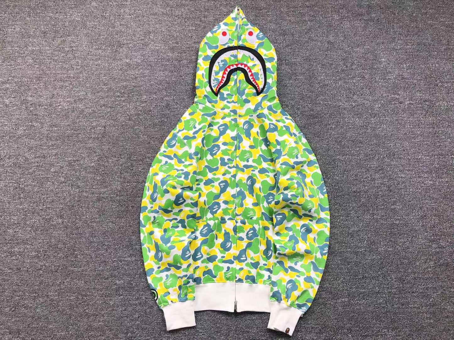 Sweat à capuche Bape