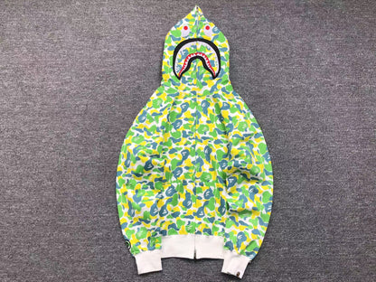 Sweat à capuche Bape