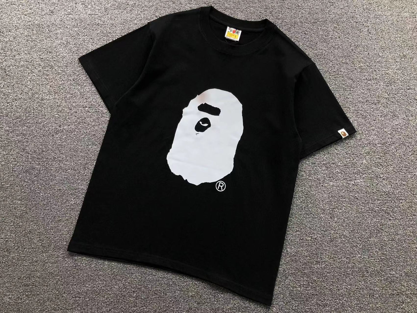 T-shirt Bape