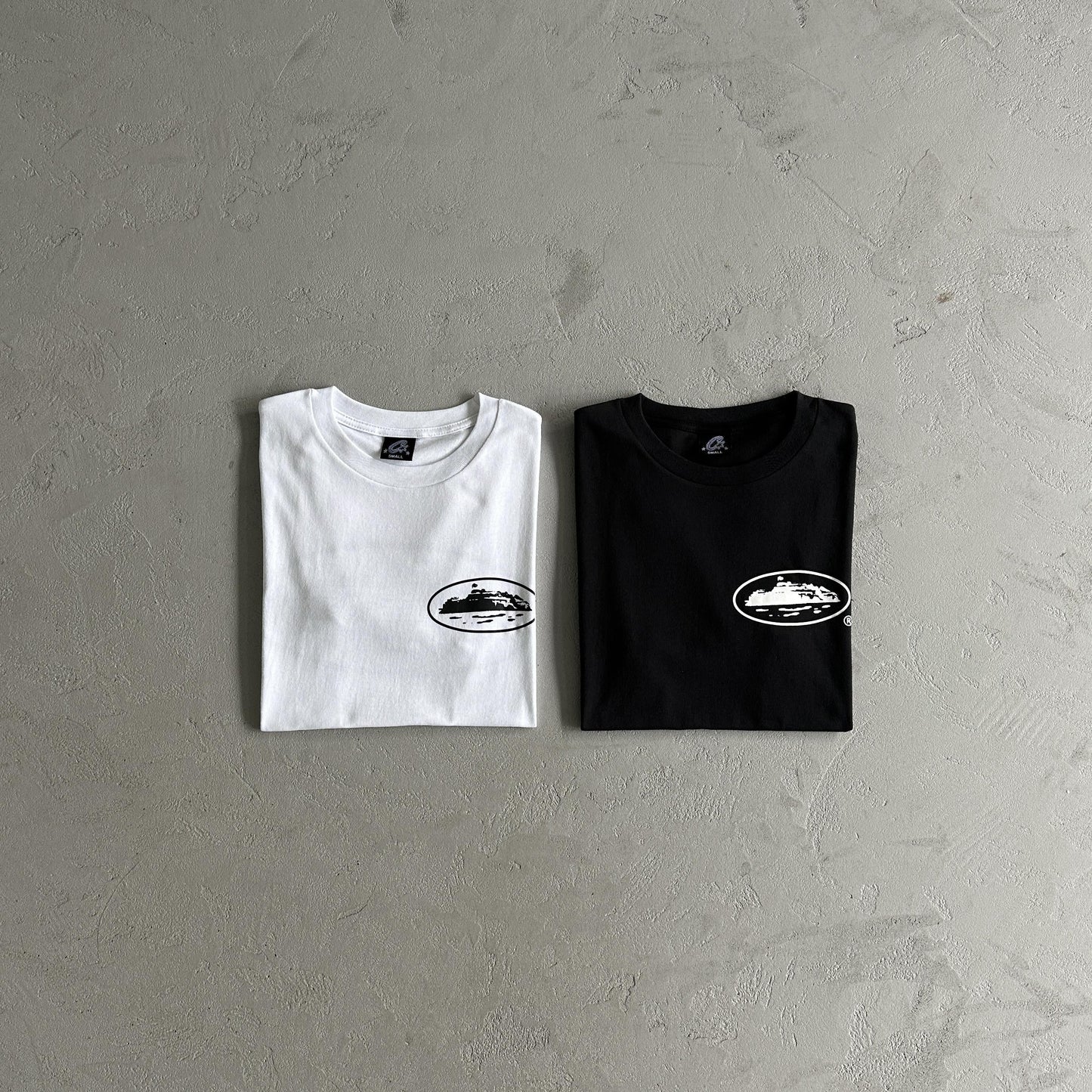 T-shirt Corteiz Étiquette Ronde