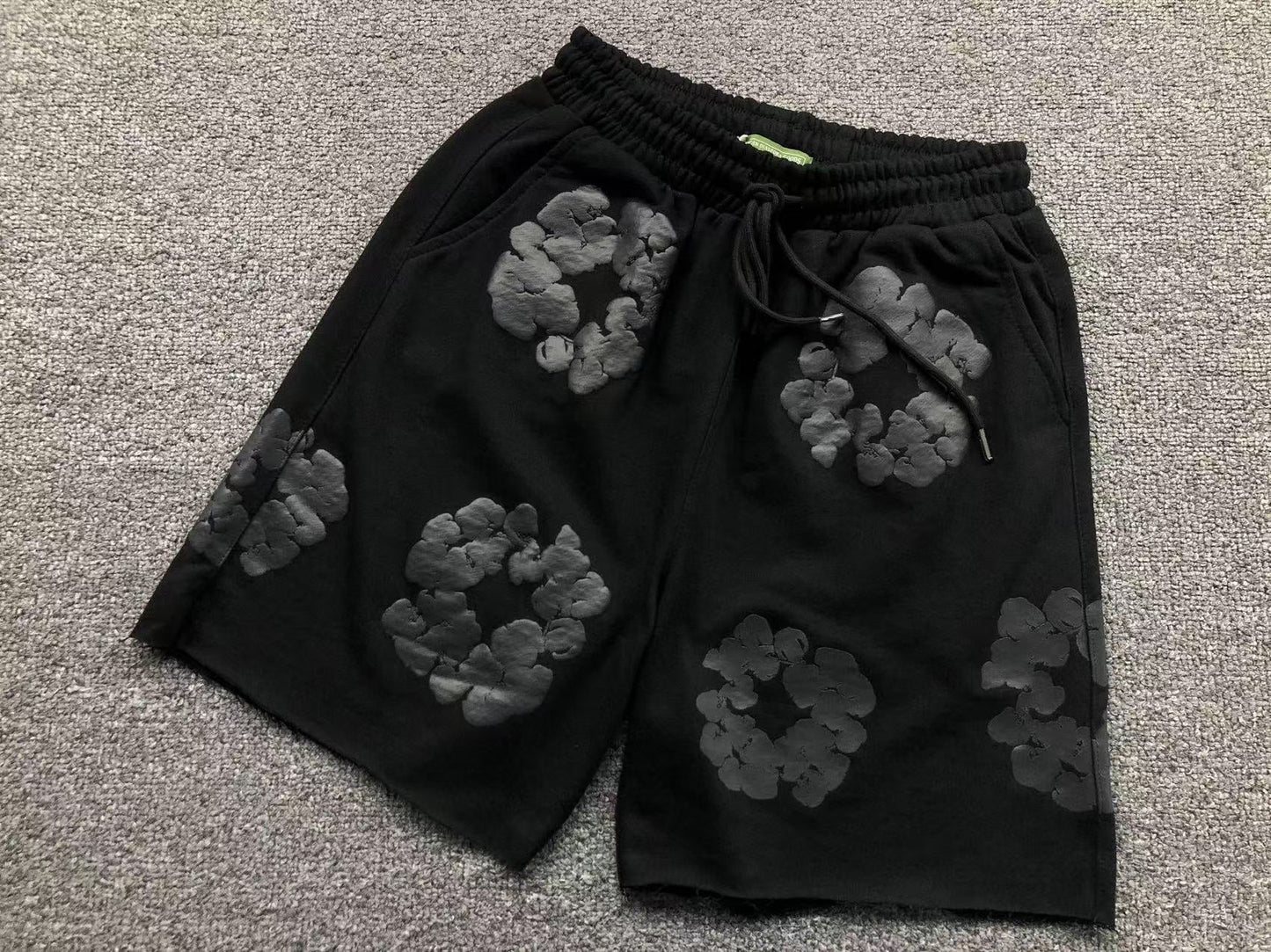 Ensemble Short Denim Tears