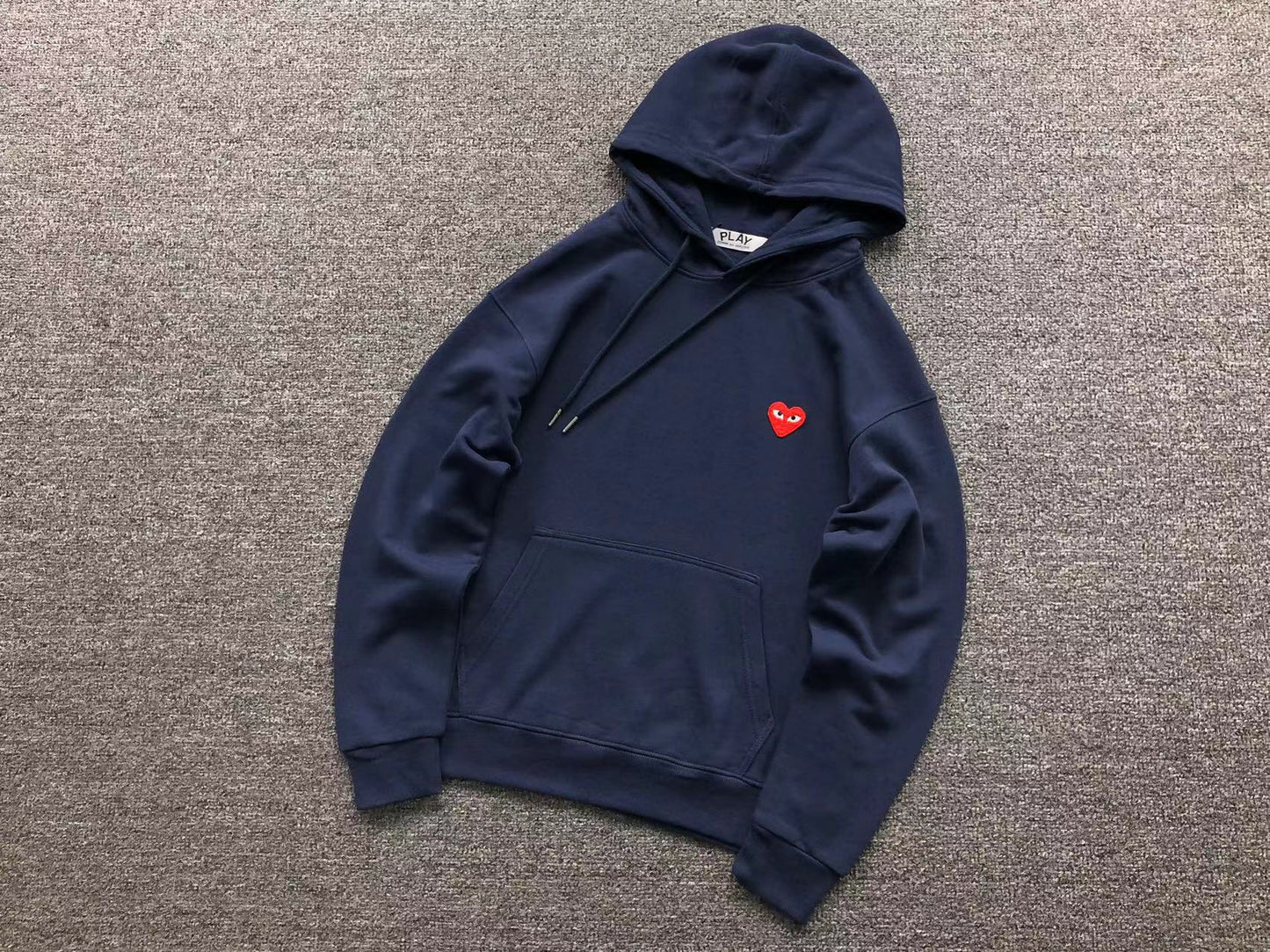 Sweat à capuche Comme des Garçons