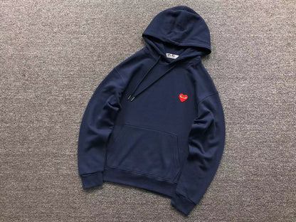 Sweat à capuche Comme des Garçons