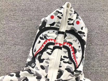 Sweat à capuche Bape