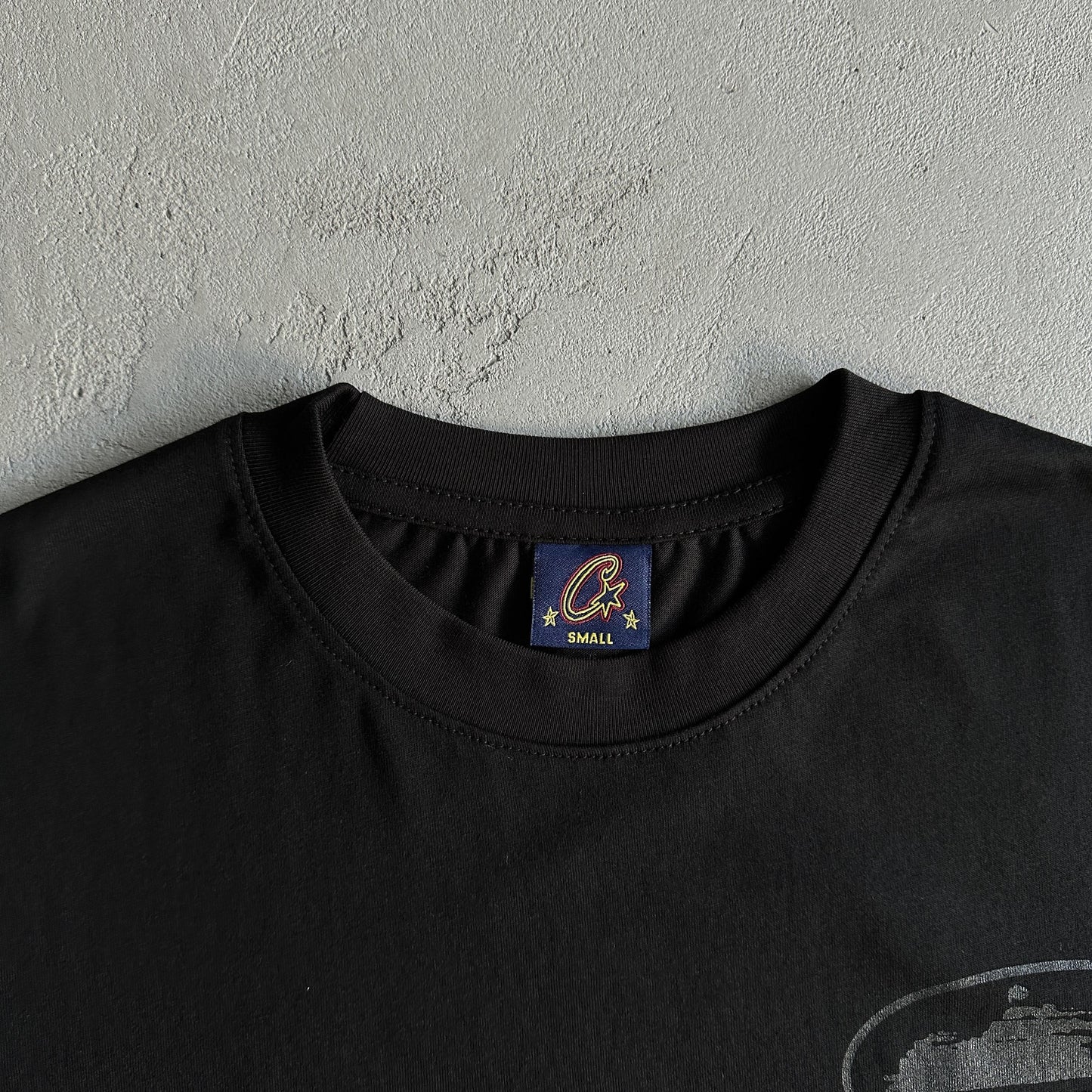 T-shirt Corteiz Étiquette Ronde