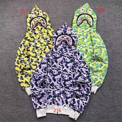 Sweat à capuche Bape