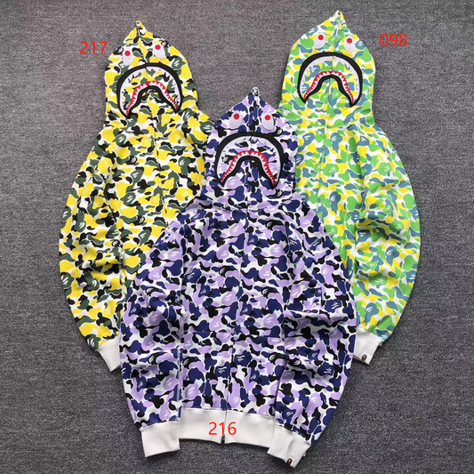 Sweat à capuche Bape