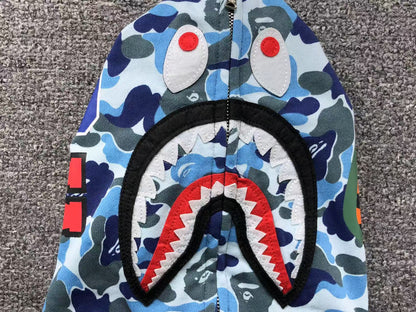 Sweat à capuche Bape