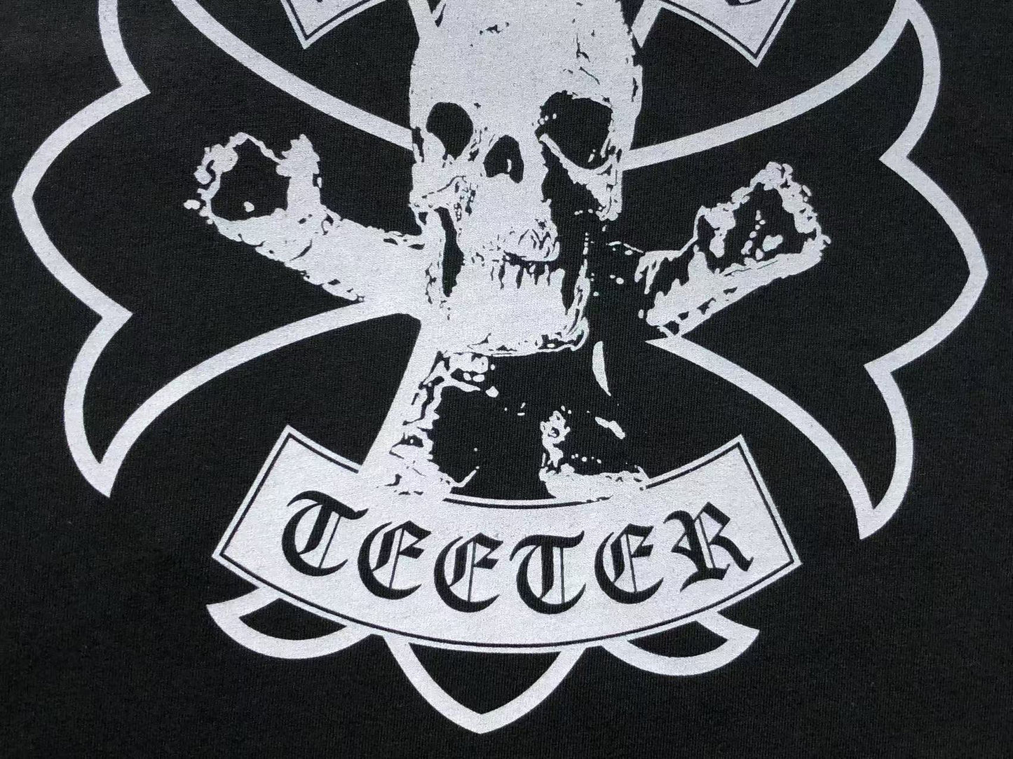 T-shirt Chrome Hearts