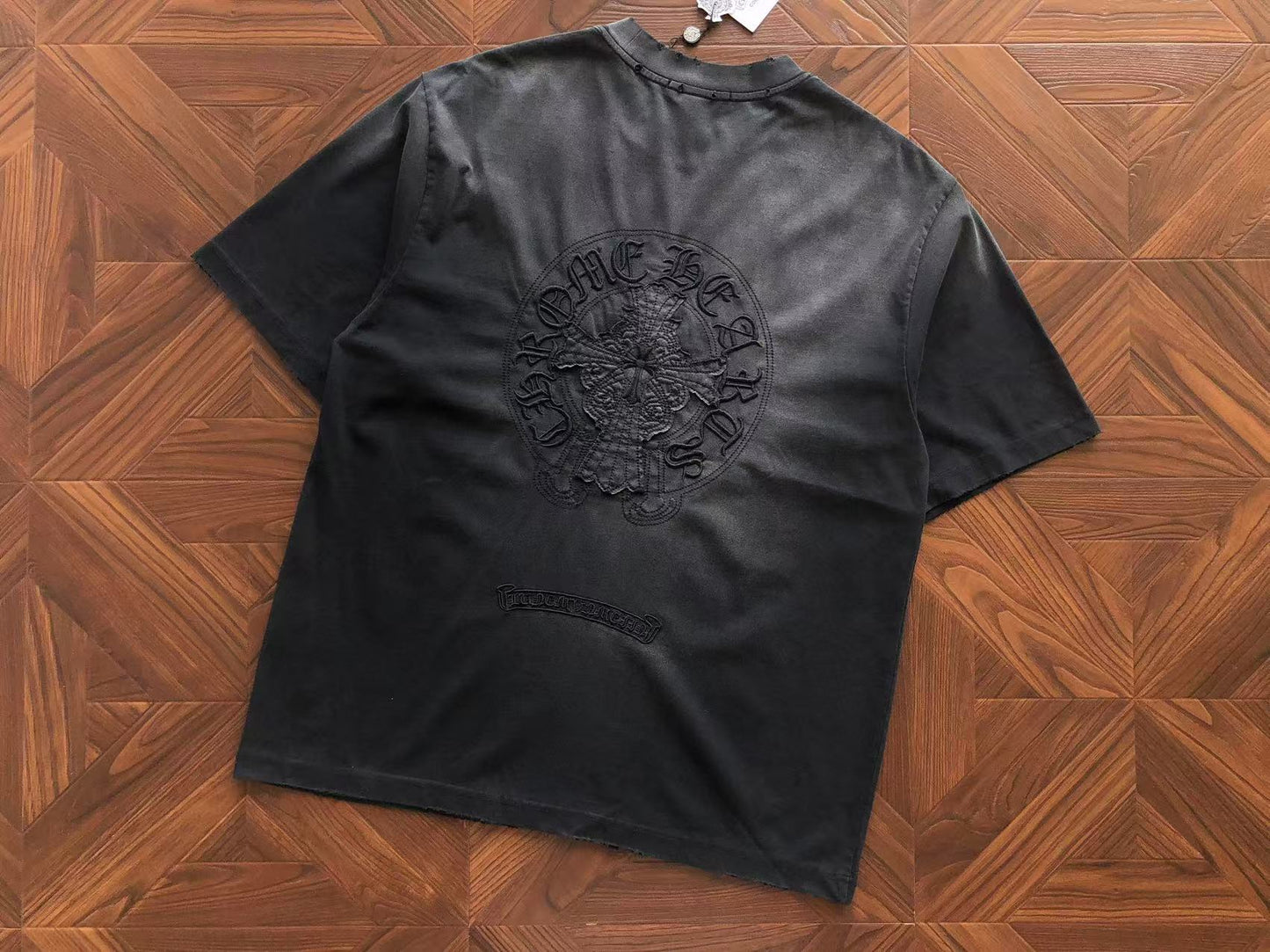 T-shirt Chrome Hearts