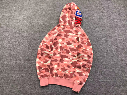 Sweat à capuche Bape
