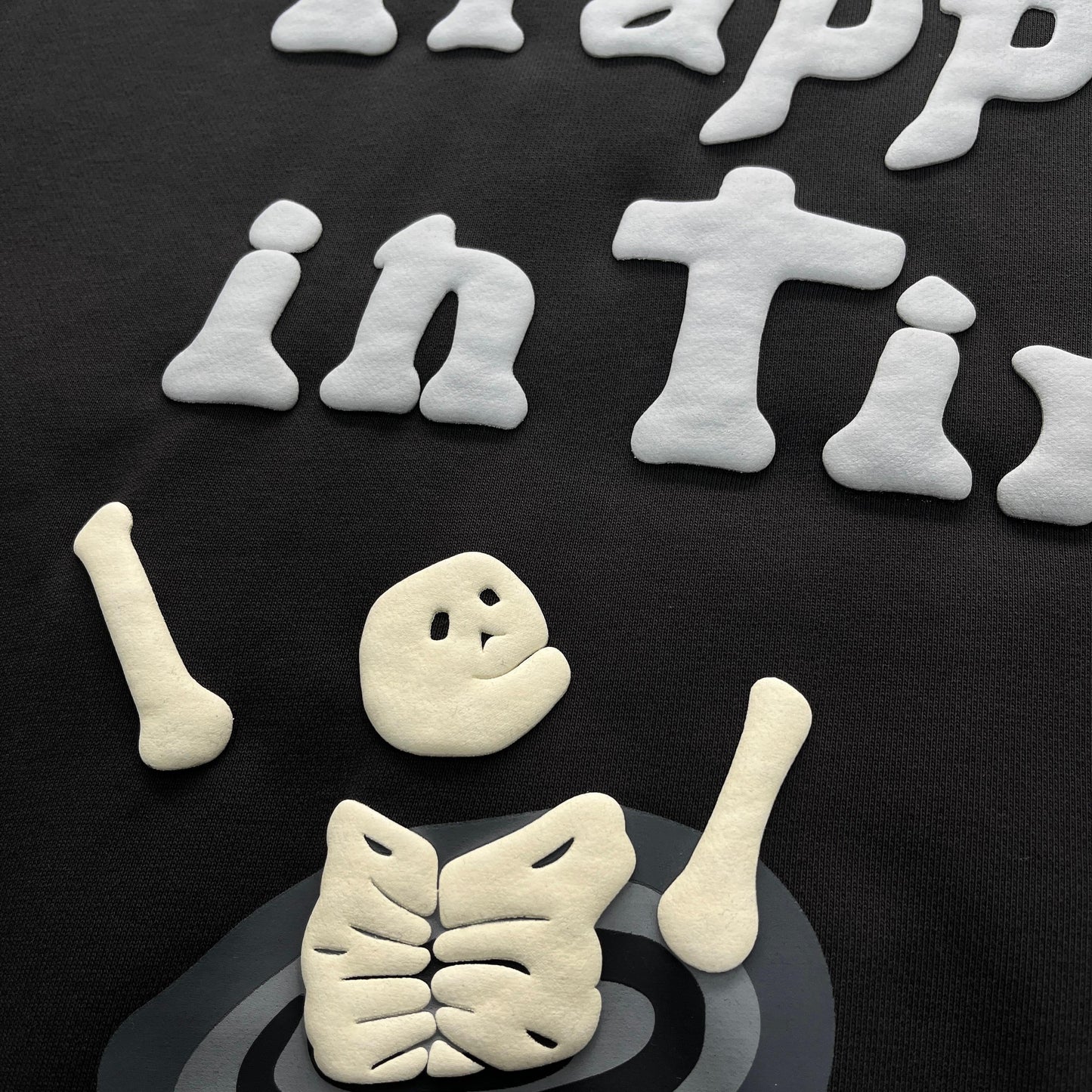Sweat à capuche "Broken P Trapped In Time"