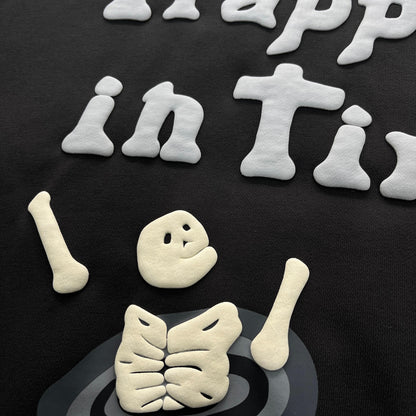Sweat à capuche "Broken P Trapped In Time"