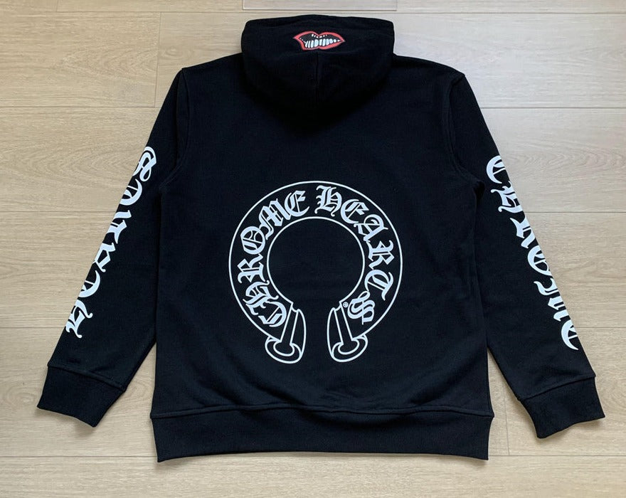 Sweat à capuche Chrome Hearts