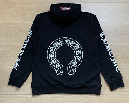 Sweat à capuche Chrome Hearts