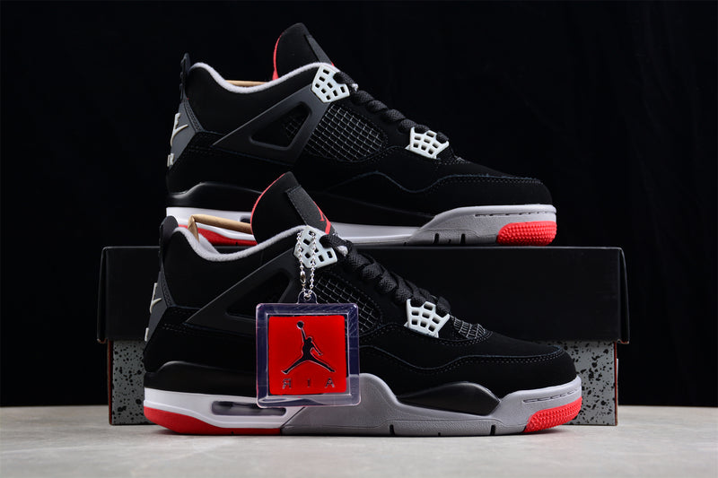 Air Jordan 4 Retro Bred