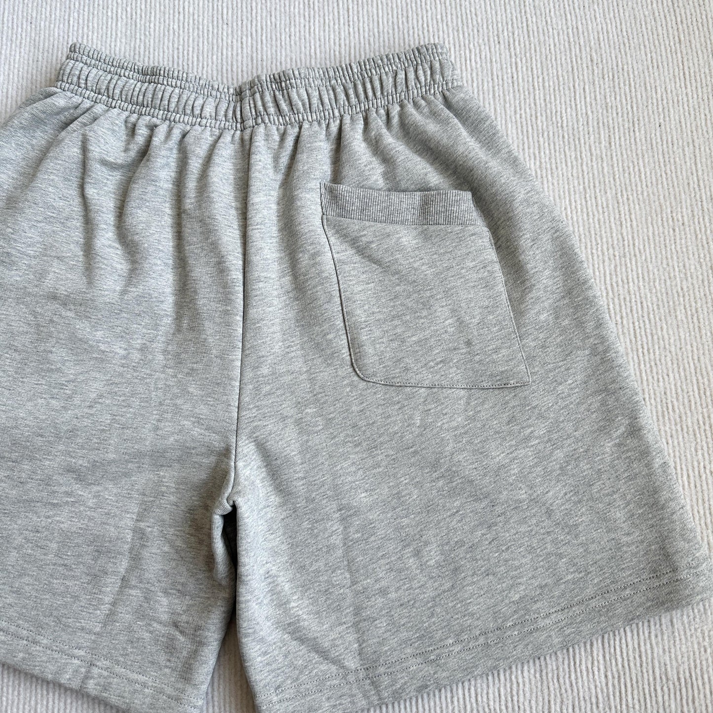 Shorts cassés