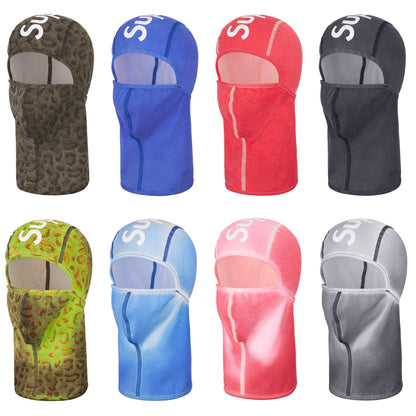 Cagoule Réactive Suprême