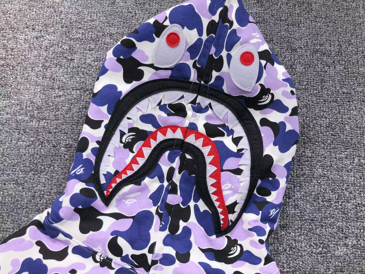 Sweat à capuche Bape