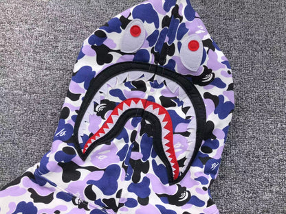 Sweat à capuche Bape